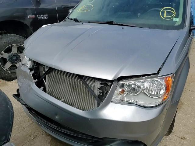 2016 Dodge Grand Caravan Sxt VIN: 2C4RDGCG8GR258599 Lot: 78747624