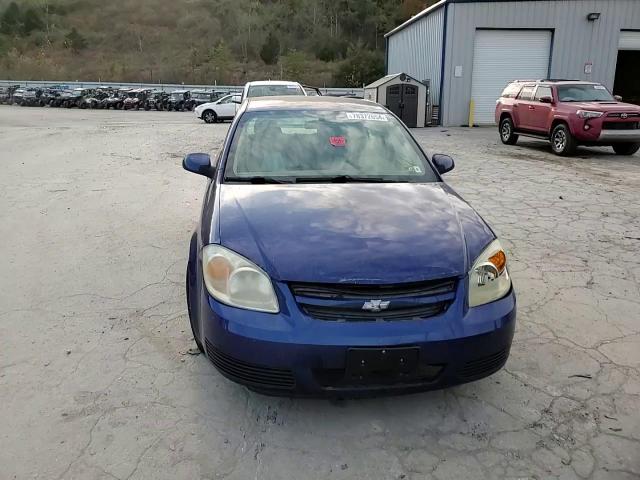 2007 Chevrolet Cobalt Lt VIN: 1G1AL55F677301310 Lot: 78372654