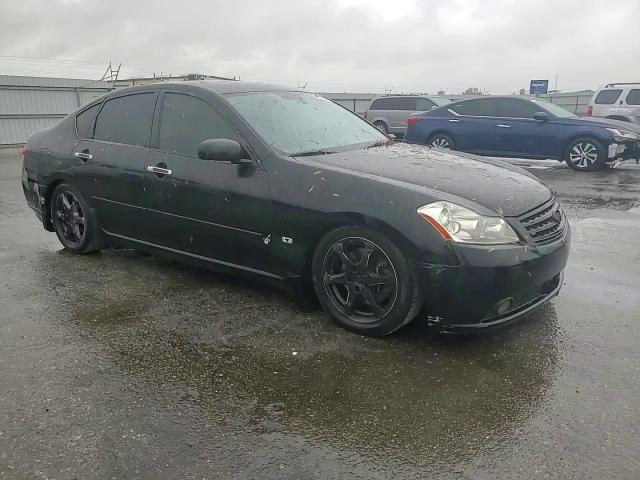 2007 Infiniti M45 Base VIN: JNKBY01E97M401463 Lot: 82040734