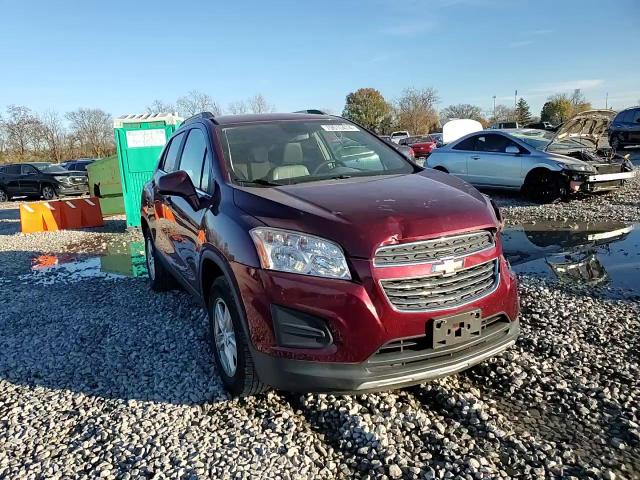 2016 Chevrolet Trax 1Lt VIN: 3GNCJPSB5GL246564 Lot: 79610474