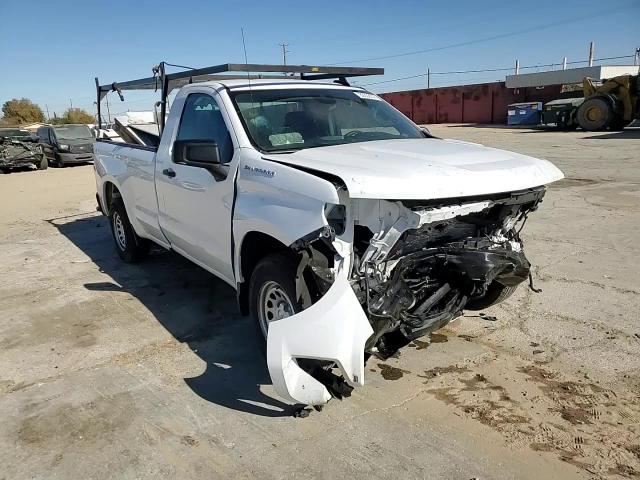 2024 Chevrolet Silverado C1500 VIN: 3GCNAAED3RG347108 Lot: 82038514