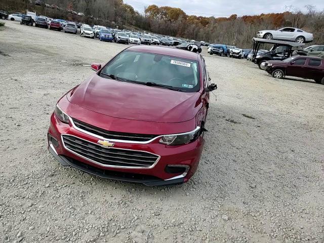 2017 Chevrolet Malibu Lt VIN: 1G1ZE5ST1HF236025 Lot: 78586504