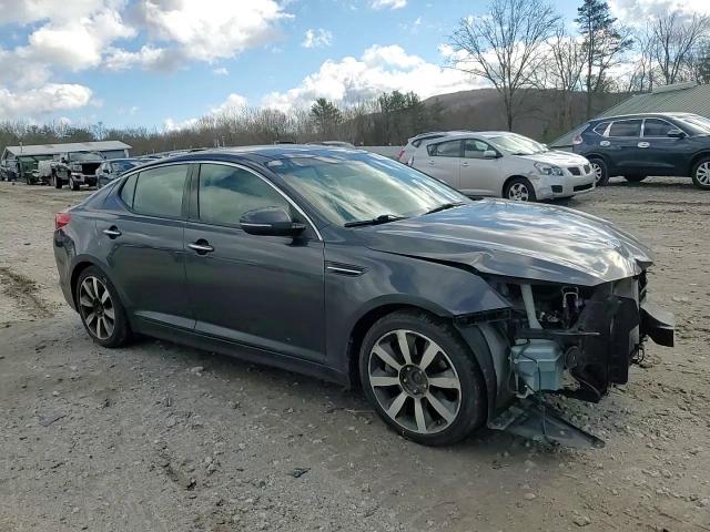 2011 Kia Optima Sx VIN: KNAGR4A66B5093320 Lot: 79637294