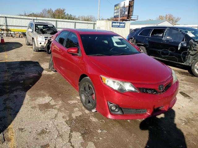 2012 Toyota Camry Base VIN: 4T1BF1FK9CU593873 Lot: 80392614