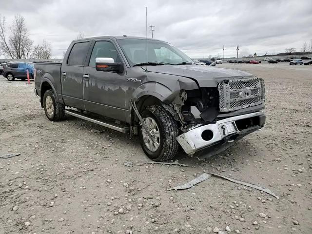 2012 Ford F150 Supercrew VIN: 1FTFW1EF8CFC71689 Lot: 79517714