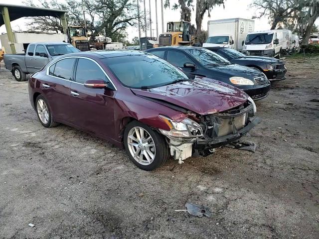 2009 Nissan Maxima S VIN: 1N4AA51E79C806668 Lot: 79399904