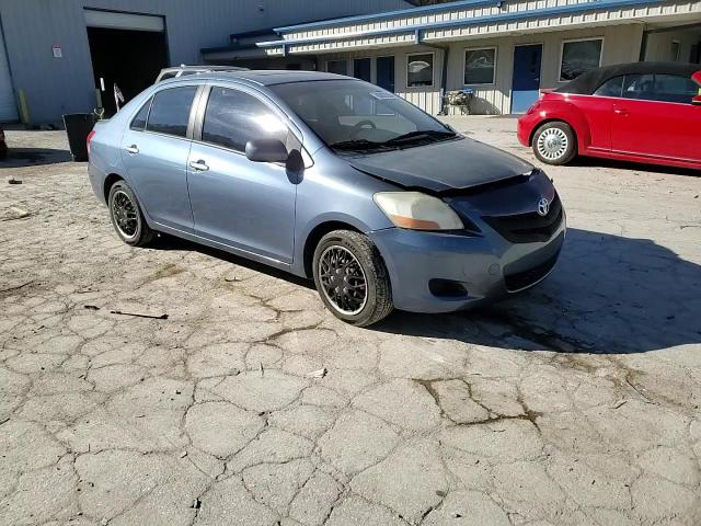 2007 Toyota Yaris VIN: JTDBT923171118770 Lot: 80003354