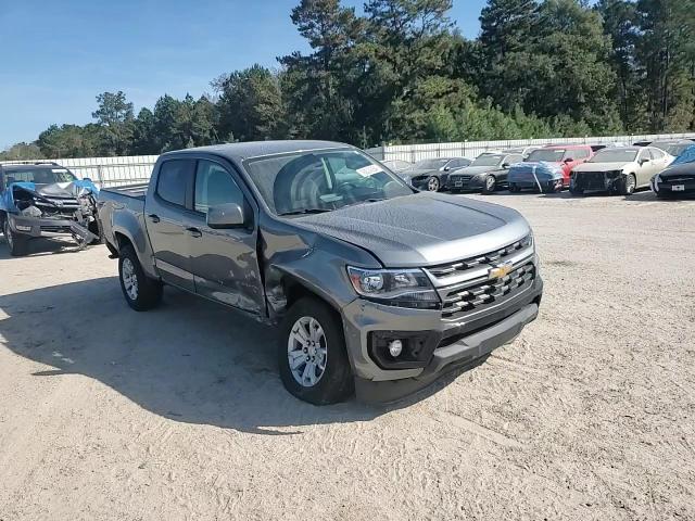 2022 Chevrolet Colorado Lt VIN: 1GCGSCEN6N1264128 Lot: 78624654