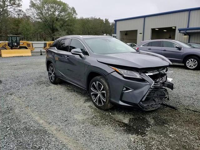 2017 Lexus Rx 350 Base VIN: 2T2ZZMCA2HC051506 Lot: 80080734