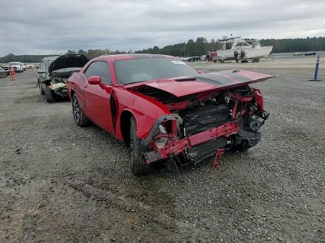 2018 Dodge Challenger Gt VIN: 2C3CDZGG7JH122090 Lot: 79900194