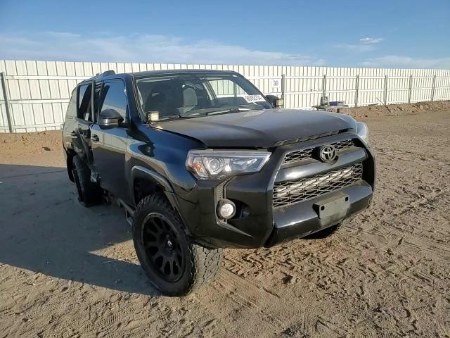 2017 Toyota 4Runner Sr5 VIN: JTEZU5JR6H5162019 Lot: 80452734