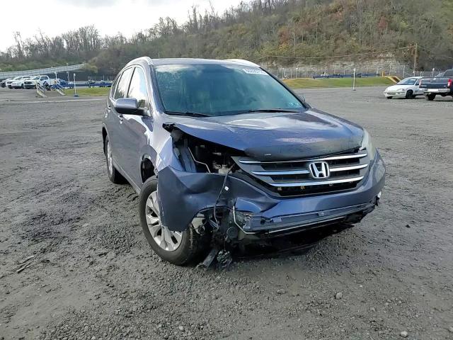 2013 Honda Cr-V Exl VIN: 2HKRM3H74DH513176 Lot: 80896714