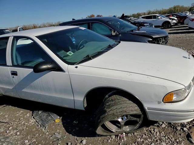 1996 Chevrolet Caprice / Impala Classic Ss VIN: 1G1BL52PXTR192169 Lot: 78044664