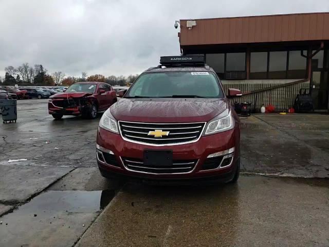 2016 Chevrolet Traverse Lt VIN: 1GNKVHKD1GJ329410 Lot: 81018554