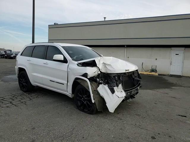 2019 Jeep Grand Cherokee Laredo VIN: 1C4RJFAGXKC594147 Lot: 80153854