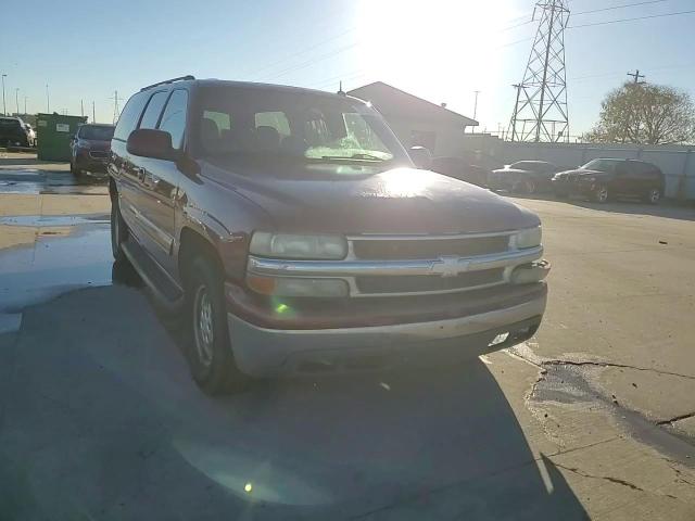 2003 Chevrolet Suburban C1500 VIN: 1GNEC16Z63J264130 Lot: 79729944