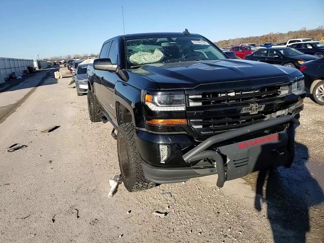 2016 Chevrolet Silverado K1500 Lt VIN: 3GCUKREC4GG235476 Lot: 81645354