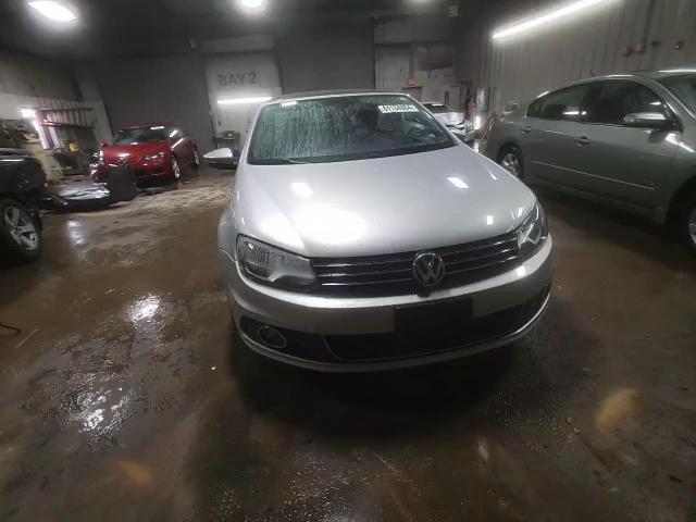 2012 Volkswagen Eos Lux VIN: WVWFW7AH8CV000549 Lot: 81134064