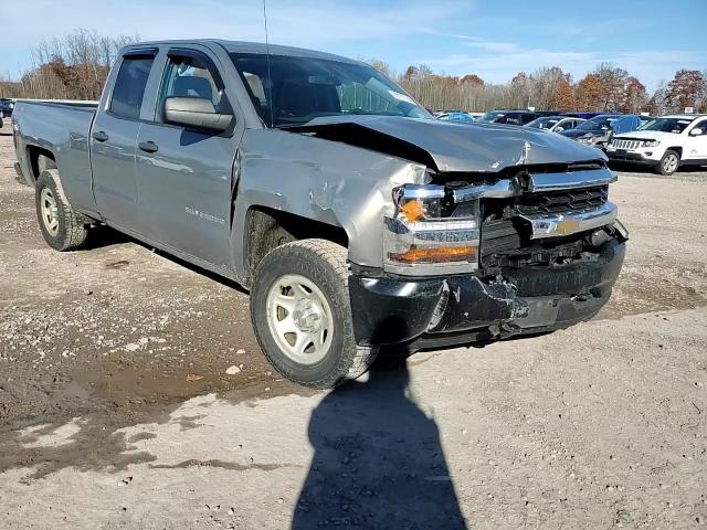 2017 Chevrolet Silverado K1500 VIN: 1GCVKNEH6HZ184816 Lot: 79111114