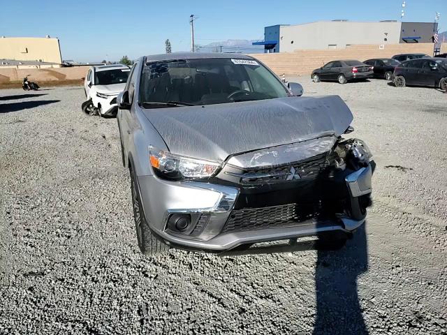 2018 Mitsubishi Outlander Sport Es VIN: JA4AP3AU3JU009878 Lot: 81642364