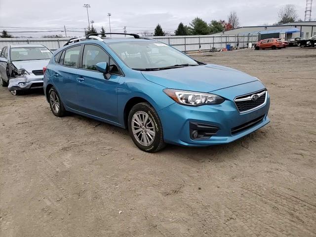 2018 Subaru Impreza Premium Plus VIN: 4S3GTAD61J3733104 Lot: 80389594