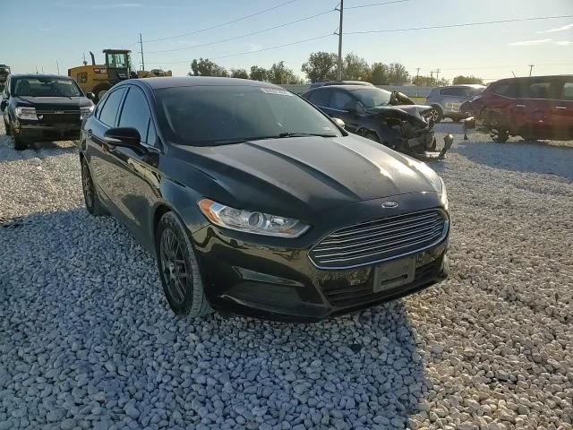 2016 Ford Fusion Se VIN: 3FA6P0HD8GR383859 Lot: 80691464