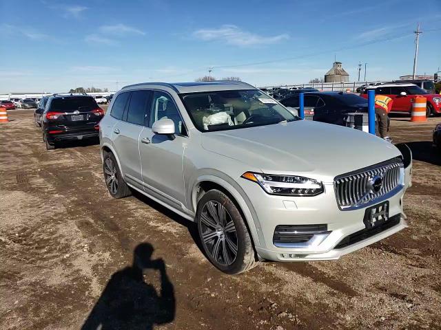 2021 Volvo Xc90 T6 Inscription VIN: YV4A22PL5M1708753 Lot: 80715284