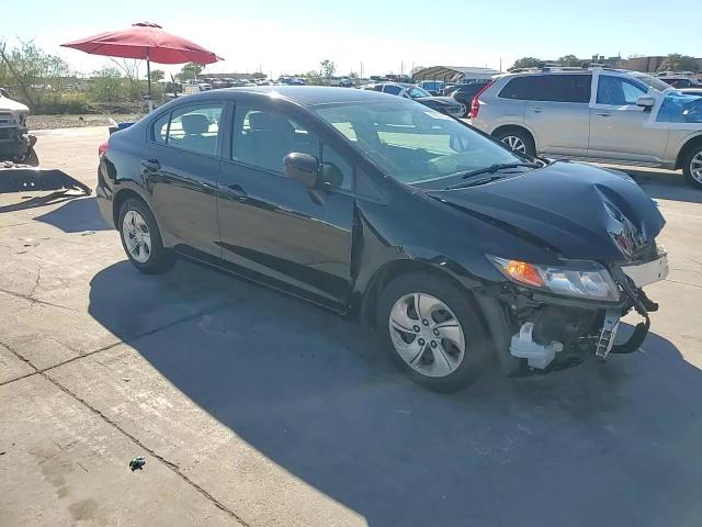 2015 Honda Civic Lx VIN: 19XFB2F59FE079686 Lot: 79027034