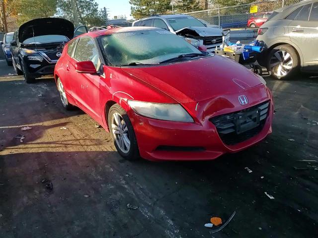 2012 Honda CR-Z - Image 11