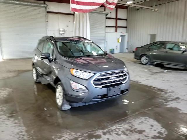 2020 Ford Ecosport Se VIN: MAJ6S3GL3LC331654 Lot: 81732604