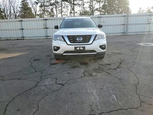 2017 Nissan Pathfinder S VIN: 5N1DR2MM0HC911371 Lot: 80867994