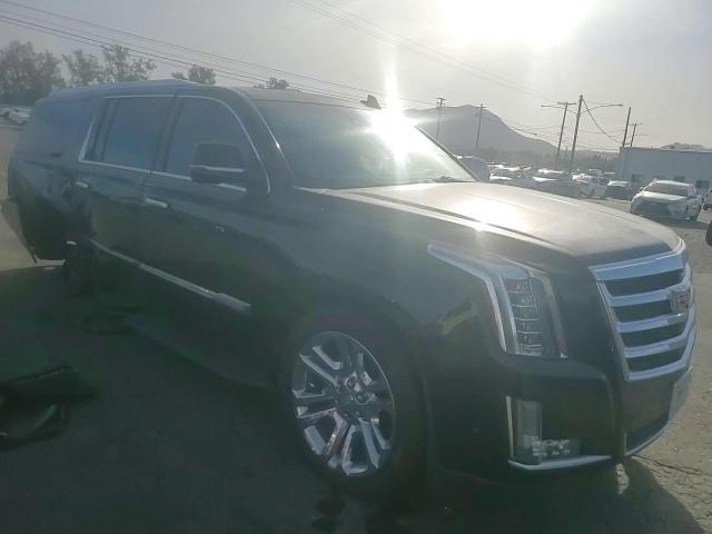 2017 Cadillac Escalade Esv Luxury VIN: 1GYS3HKJ3HR121532 Lot: 78516174