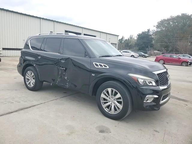 2017 Infiniti Qx80 Base VIN: JN8AZ2NE2H9150097 Lot: 82171124