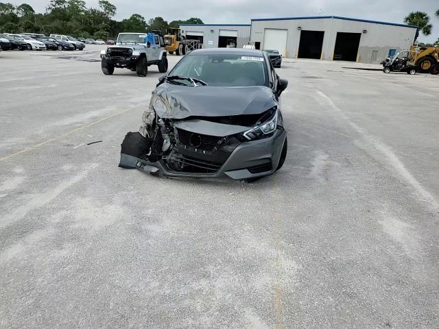 2022 Nissan Versa S VIN: 3N1CN8DV3NL858014 Lot: 79401294