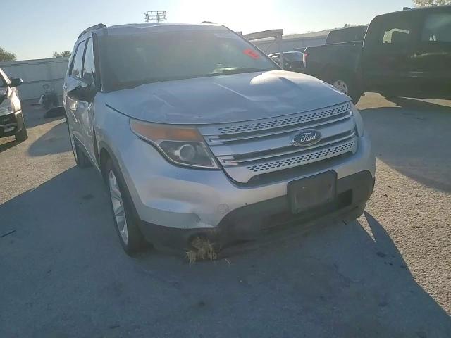 2014 Ford Explorer Xlt VIN: 1FM5K7D82EGB24323 Lot: 78620614