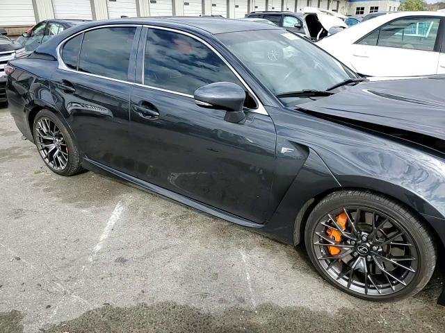 2017 Lexus Gs-F VIN: JTHBP1BL2HA002273 Lot: 79192164