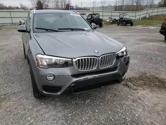 2017 BMW X3 xDrive28I VIN: 5UXWX9C33H0T16695 Lot: 80641624