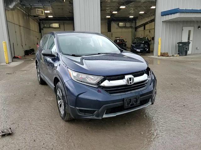 2017 Honda Cr-V Lx VIN: 2HKRW6H34HH217945 Lot: 80908894