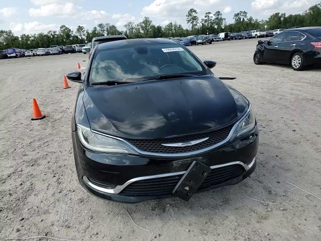 2015 Chrysler 200 Limited VIN: 1C3CCCAB2FN705047 Lot: 79956254