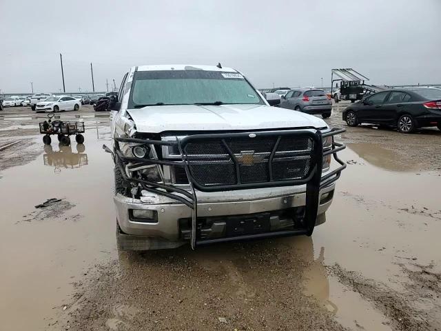 2014 Chevrolet Silverado K1500 Ltz VIN: 3GCUKSEC3EG127712 Lot: 79616854