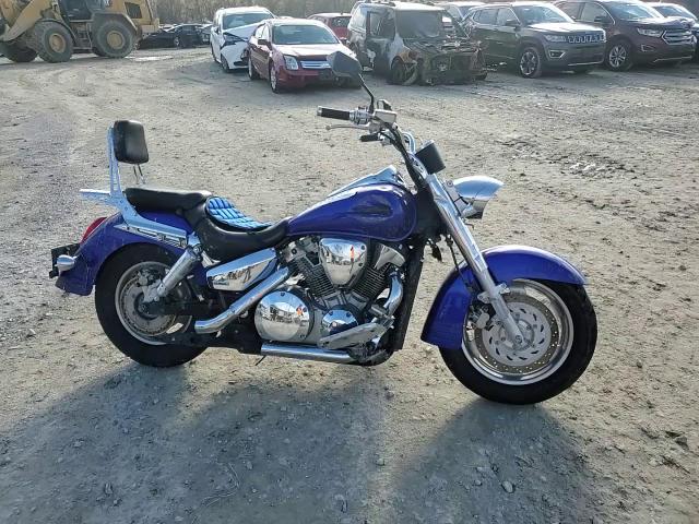 2006 Honda Vtx1300 R VIN: 1HFSC52626A300520 Lot: 77769614