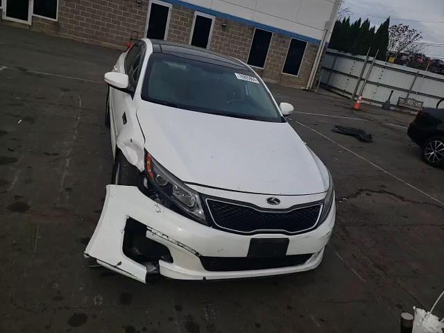 2014 Kia Optima Ex VIN: 5XXGN4A70EG298185 Lot: 78995904