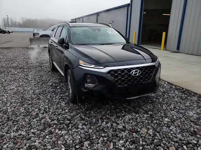 2020 Hyundai Santa Fe Sel VIN: 5NMS3CAD8LH189438 Lot: 80706964