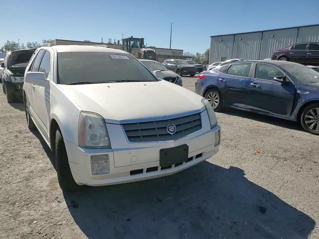 2004 Cadillac Srx VIN: 1GYDE637X40136537 Lot: 80169374