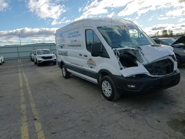 2022 Ford Transit T-350 VIN: 1FTBW9CK6NKA38191 Lot: 77854994