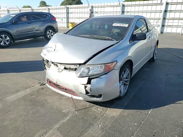 2007 Honda Civic Lx VIN: 2HGFG12657H544434 Lot: 42639801