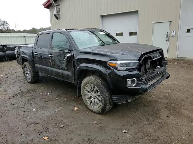 2023 Toyota Tacoma Double Cab VIN: 3TYGZ5ANXPT159874 Lot: 81270294