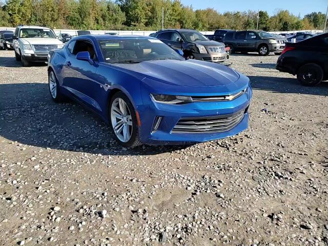 2016 Chevrolet Camaro Lt VIN: 1G1FD1RS3G0124744 Lot: 80205074