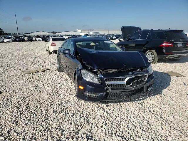 2012 Mercedes-Benz Cls 550 VIN: WDDLJ7DB4CA025759 Lot: 81627604