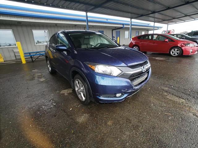 2017 Honda Hr-V Exl VIN: 3CZRU6H76HM717313 Lot: 82454464